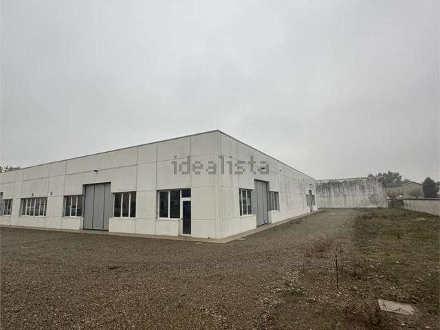 Capannone in affitto a Unione Comuni Modenesi Area Nord, Cavezzo