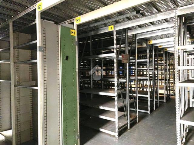 Capannone in affitto a Unione di Comuni della Romagna Forlivese, Quattro
