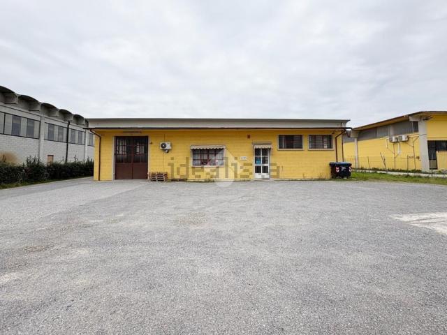 Capannone in affitto a Via Nova, Pieve A Nievole