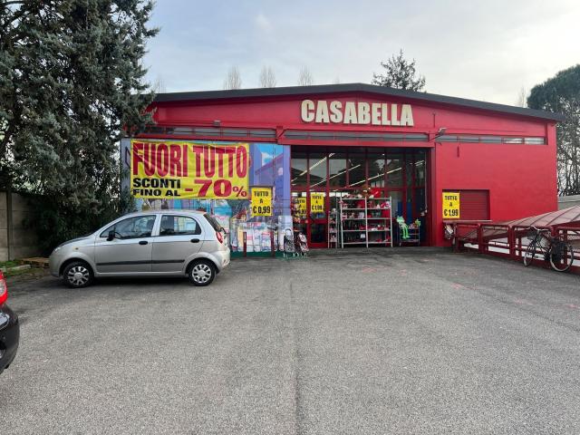 Capannone in affitto a Molinello, Cesano Maderno