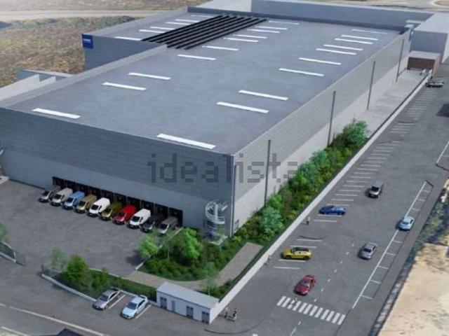 Capannone in affitto a Novate Milanese, Lombardia