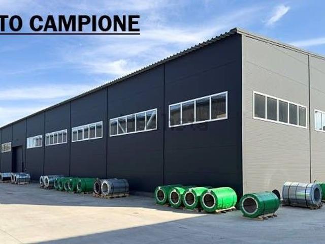 Capannone in affitto a Gambellara, Veneto