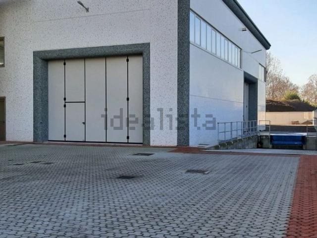 Capannone in affitto a Pogliano Milanese, Lombardia