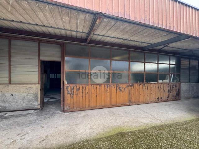 Capannone in affitto a Casalmoro, Lombardia