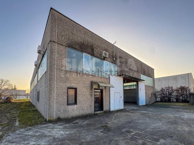 Capannone in affitto a Cascina San Paolino, Vimercate