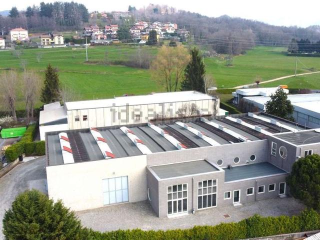 Capannone in affitto a Gironico al Monte, Gironico Al Piano