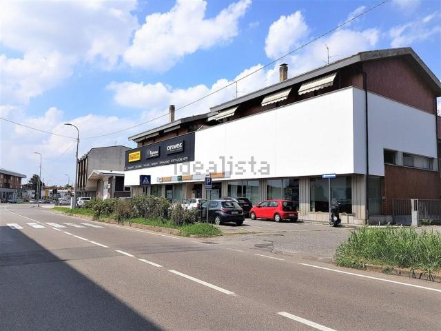 Capannone in affitto a Meda, Lombardia