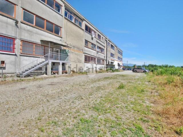 Capannone in affitto a Piemonte, Vercelli