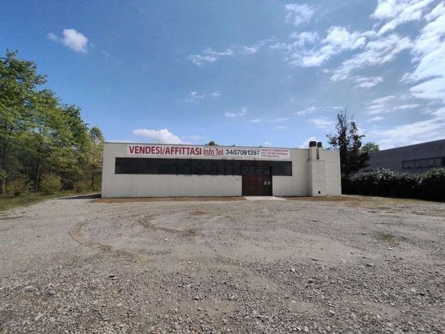 Capannone in affitto a Piemonte, Vercelli