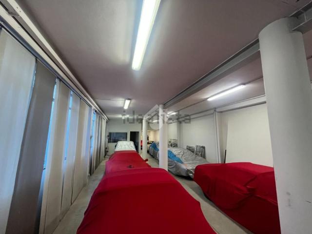 Capannone in affitto a Nove, Veneto