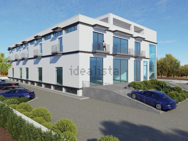 Capannone in affitto a La Comune-Terrisi, Parabita