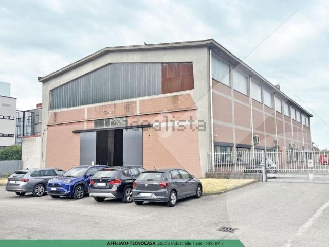 Capannone in affitto a Arconate, Lombardia