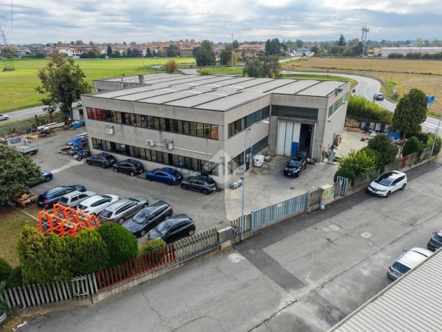Capannone in affitto a Cascina Matta, Peschiera Borromeo