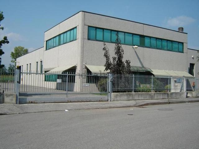 Capannone in affitto a Melzo, Lombardia