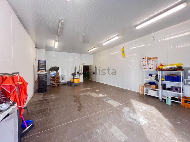 Capannone in affitto a Civitella in Val di Chiana, Pieve Al Toppo