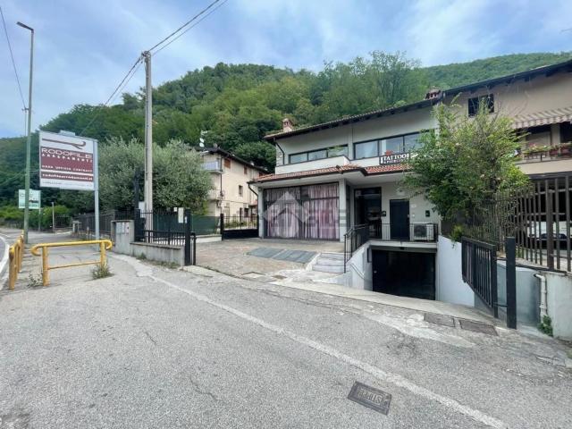 Capannone in affitto a Comunità montana della valle Trompia, Concesio