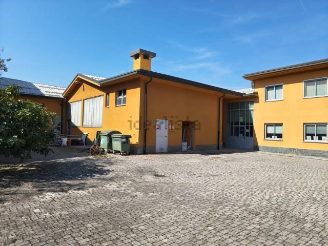 Capannone in affitto a Piemonte, Cuneo