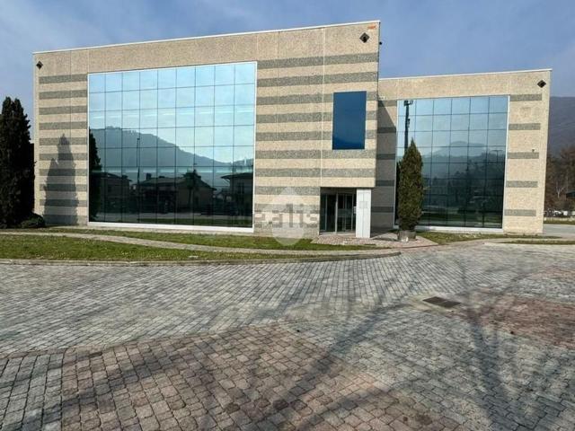 Capannone in affitto a Trescore Balneario, Lombardia