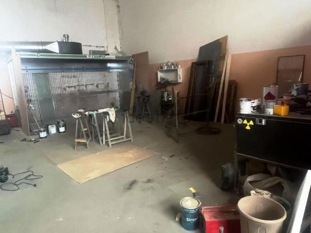 Capannone in affitto a Unione dei comuni della Bassa Romagna, Massa Lombarda