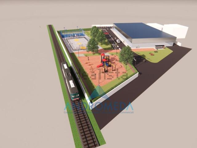 Capannone in affitto a San Clemente, Caserta