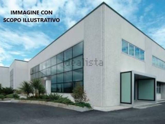 Capannone in affitto a Campi Bisenzio, Santa Maria