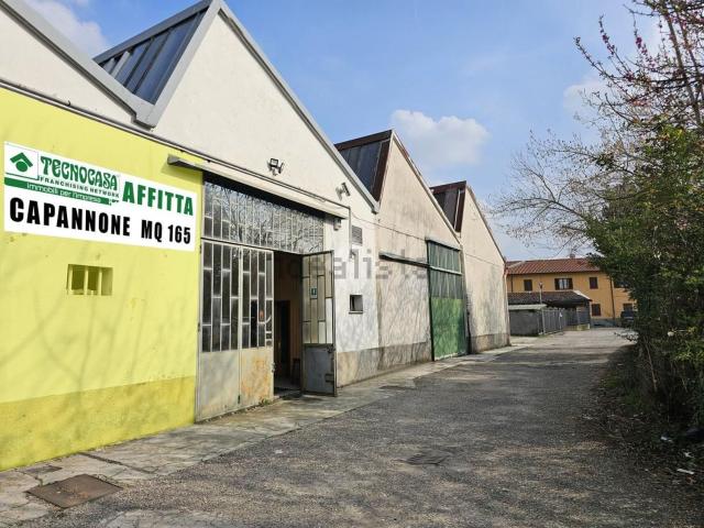 Capannone in affitto a Cascina Corridori, Bollate