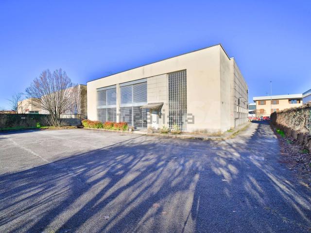 Capannone in affitto a Oldaniga, Vimercate