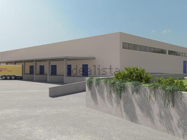 Capannone in affitto a Bari