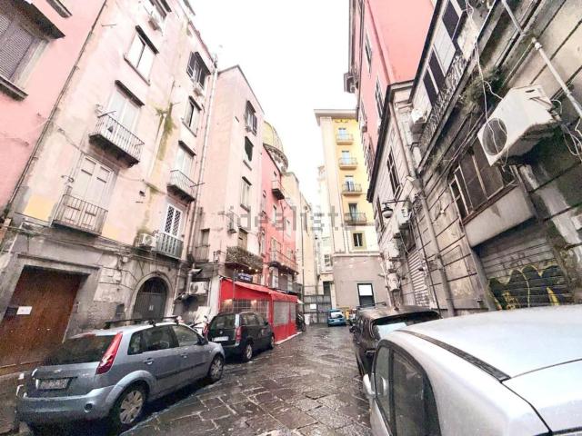 Capannone in affitto a Municipalità 2, Napola