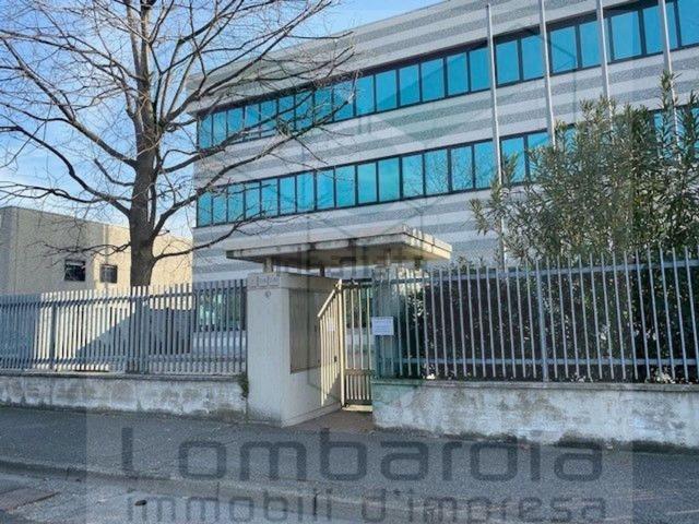 Capannone in affitto a Zivido, San Giuliano Milanese