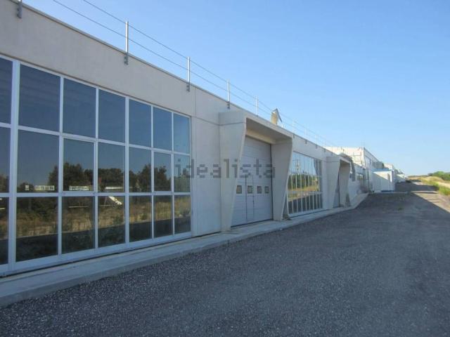 Capannone in affitto a Puglia, Taranto