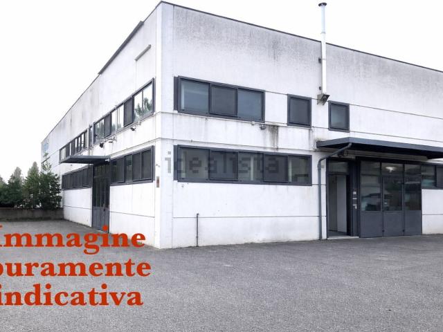Capannone in affitto a Ravenna, Reggio Emilia