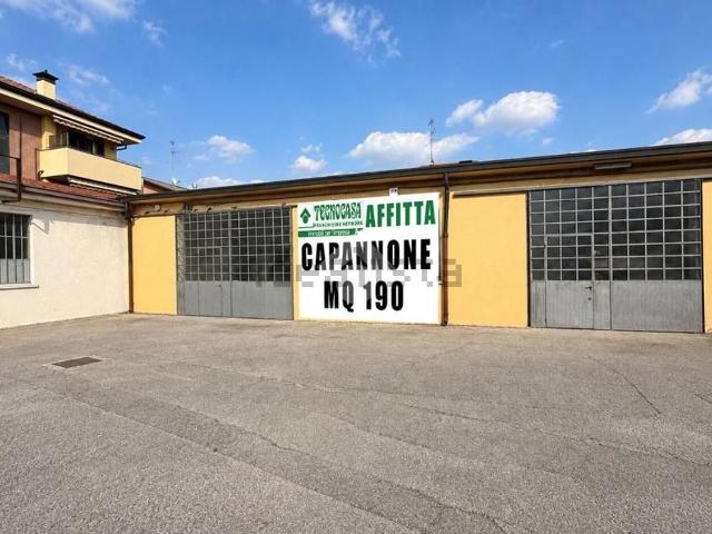 Capannone in affitto a Villaggio Gaggiolo, Senago