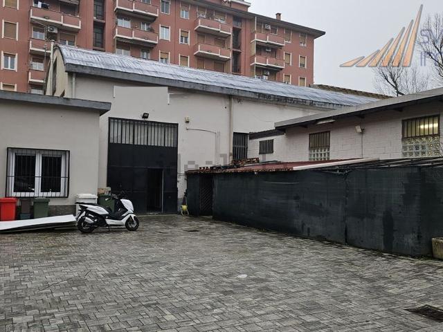 Capannone in affitto a Zona Omogenea Milano Nord, Cinisello Balsamo