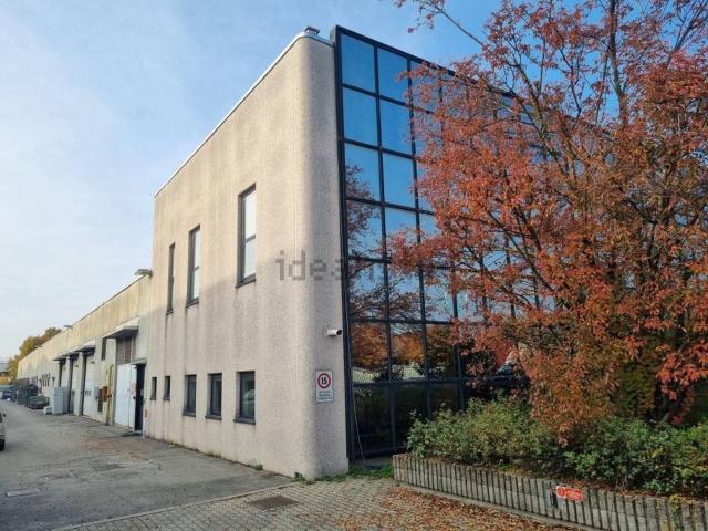 Capannone in affitto a San Pietro, Cassano Magnago