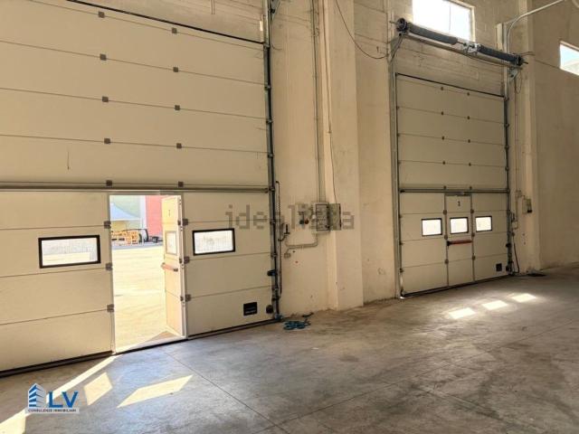 Capannone in affitto a Frosinone, Lazio