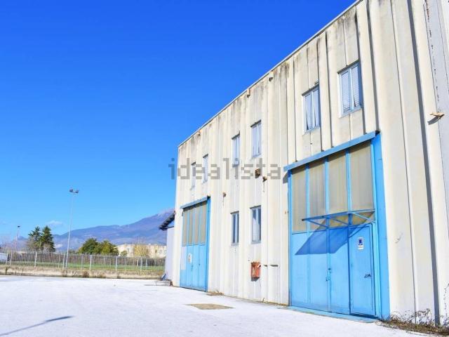 Capannone in affitto a San Vittore Del Lazio, Lazio