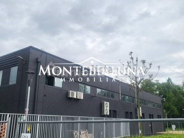 Capannone in affitto a Guarda, Montebelluna