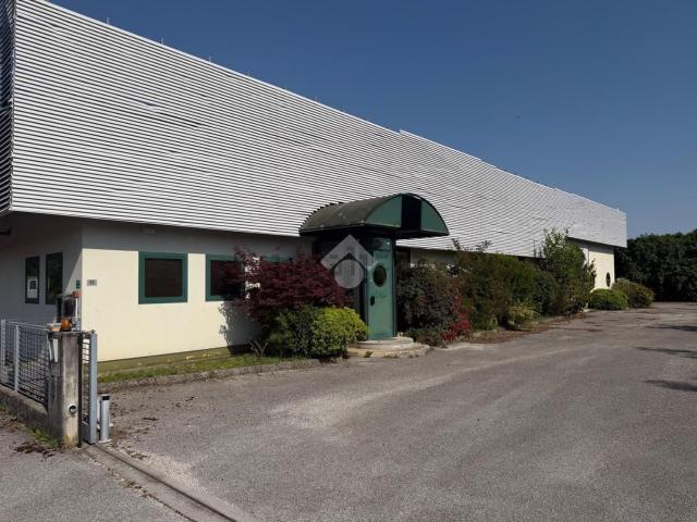 Capannone in affitto a Pavia Di Udine, Friuli-Venezia Giulia