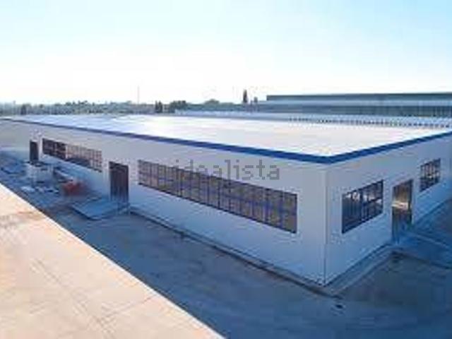 Capannone in affitto a Fontanelle, Prato