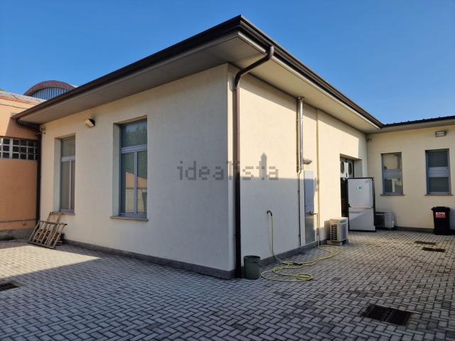 Capannone in affitto a San Pietro, Cassano Magnago