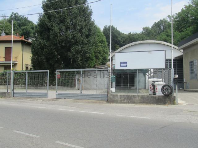 Capannone in affitto a Trecallo, Como