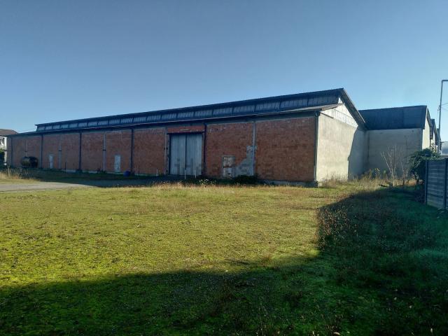 Capannone in affitto a Bassa Reggiana, Re