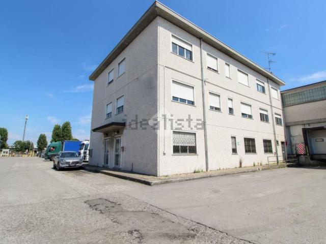 Capannone in affitto a San Giuliano Milanese, Lombardia