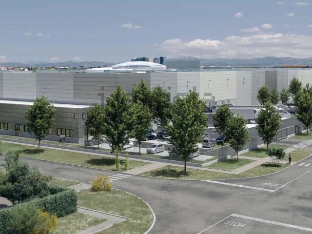 Capannone in affitto a Zona Industriale S.P.I.P., Parma