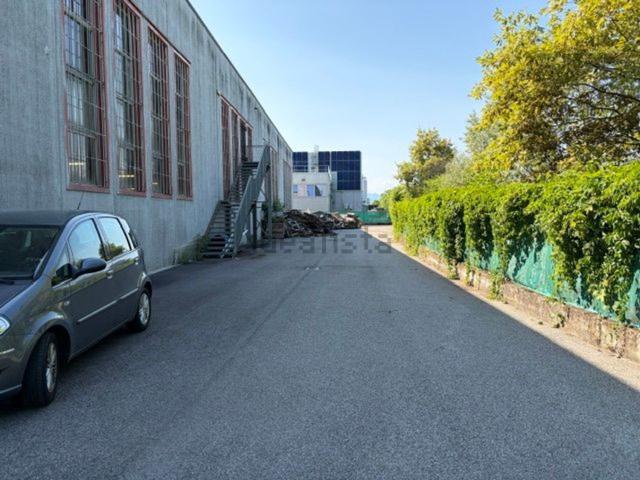 Capannone in affitto a Bolzano Vicentino, Veneto
