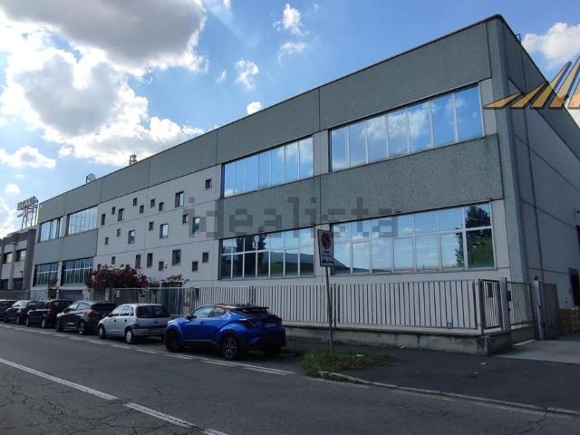 Capannone in affitto a San Giuliano Monzese, Cologno Monzese