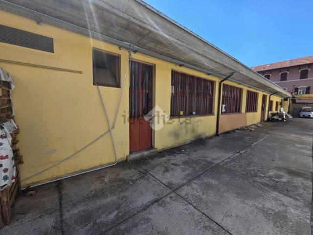 Capannone in affitto a Comunità montana della valle Trompia, Villa Carcina
