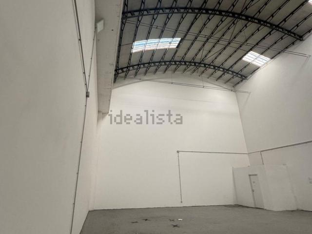 Capannone in affitto a Municipalità 6, Napola