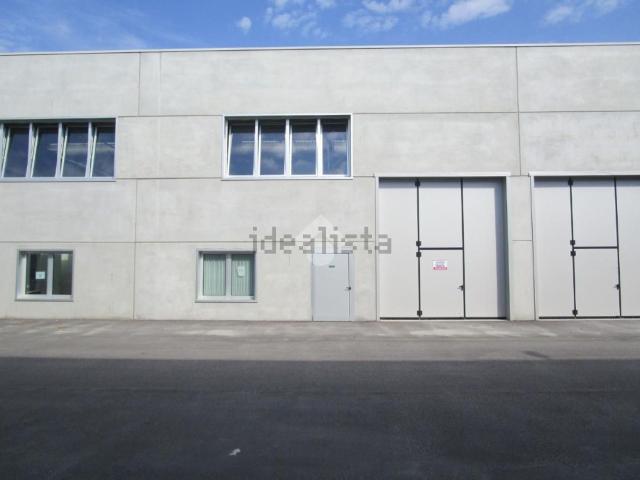 Capannone in affitto a Unione Comuni Modenesi Area Nord, Concordia Sulla Secchia